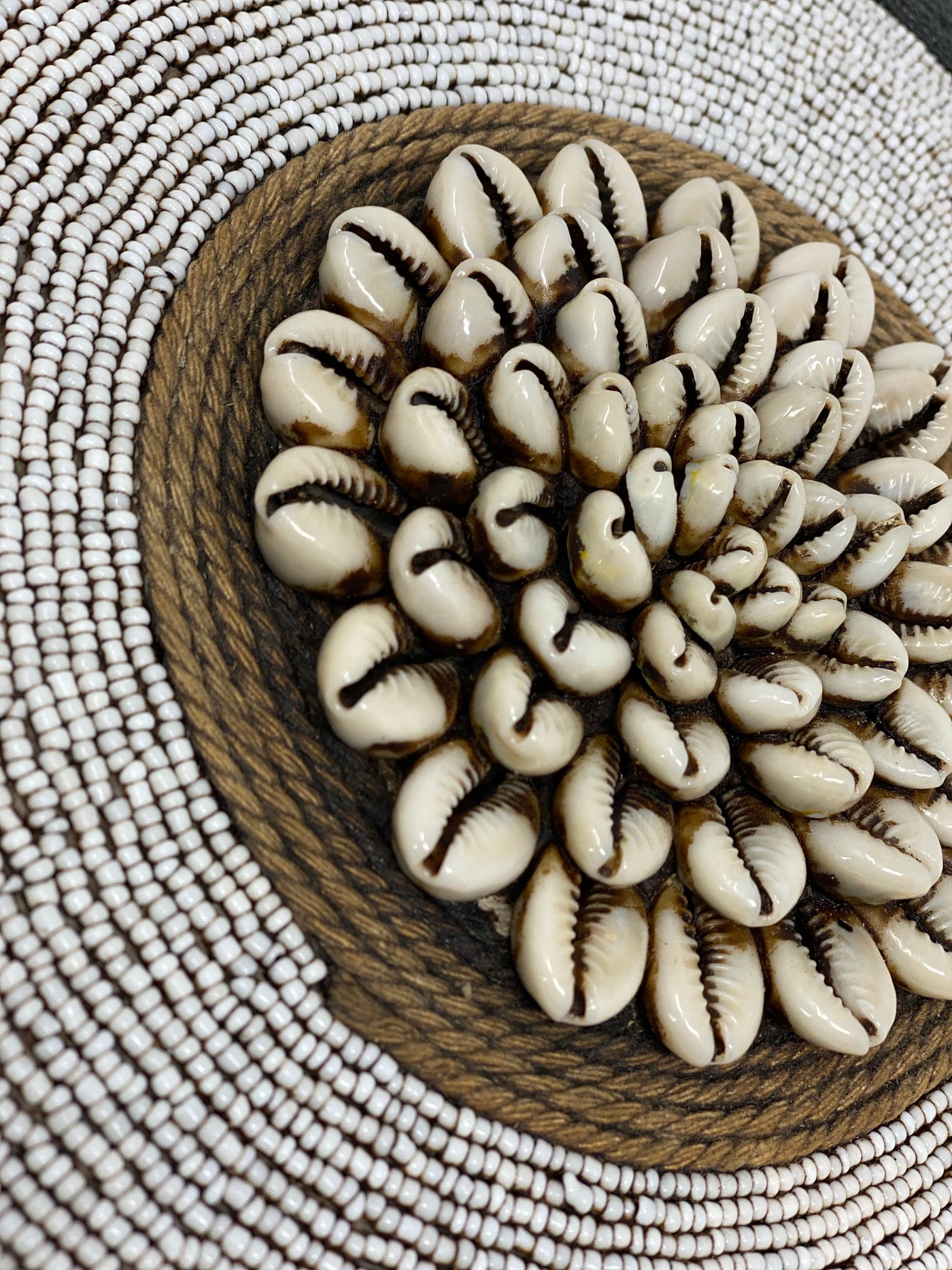 Cameroon Shield - S - 34cm