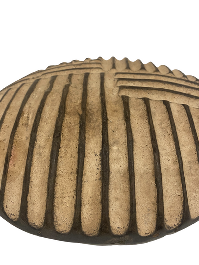 Cameroon Shield Round - (59.4)