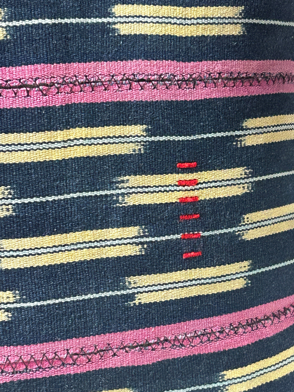 Baule Cloth Cushion (83.1.B69)