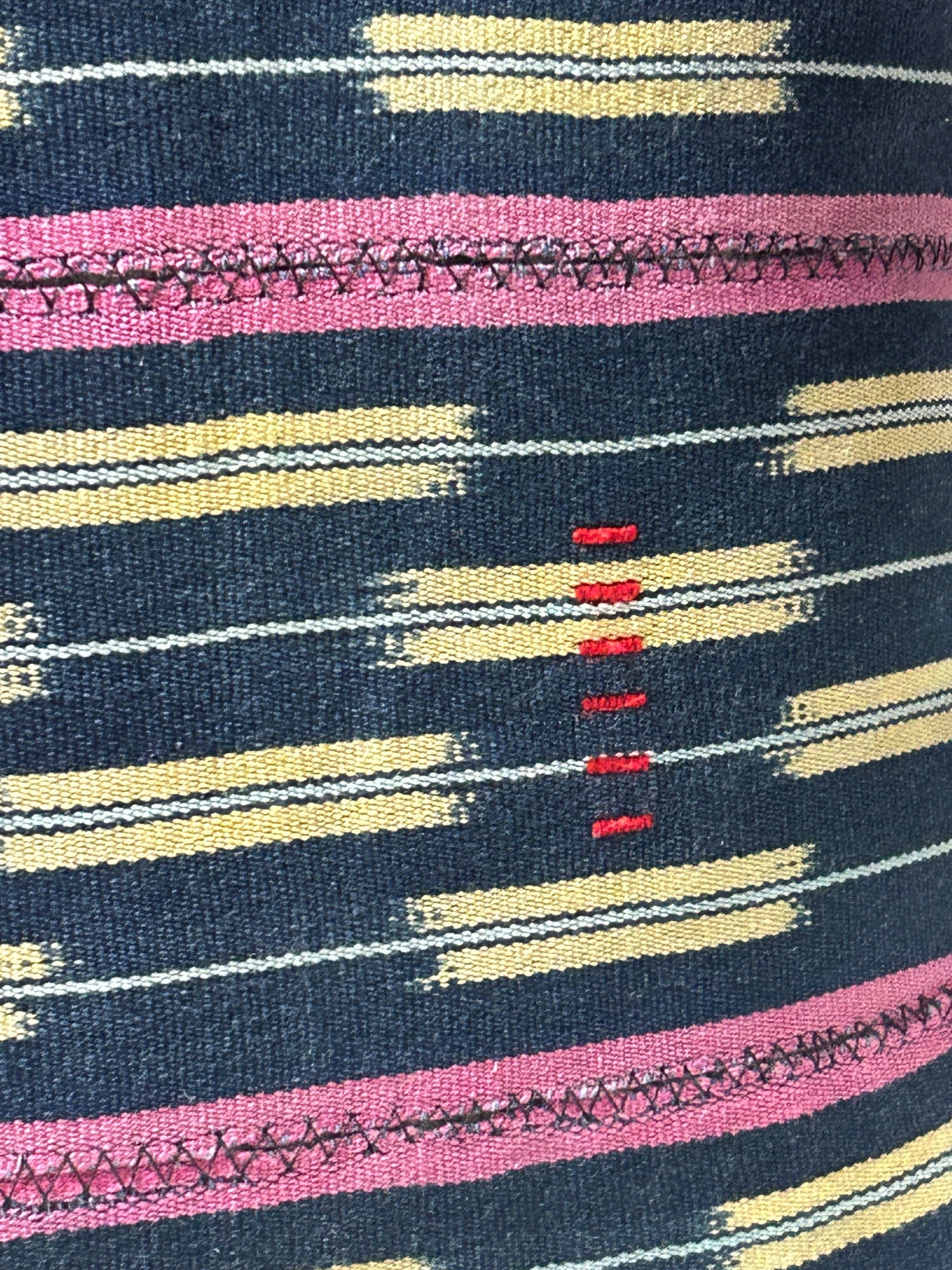 Baule Cloth Cushion (83.1.B69)