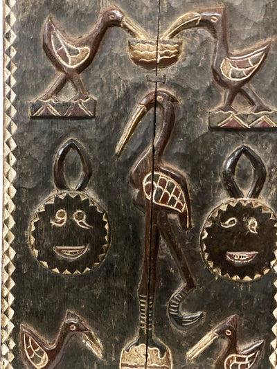 Baule Door (Anuan) Côte d’Ivoire - Medium