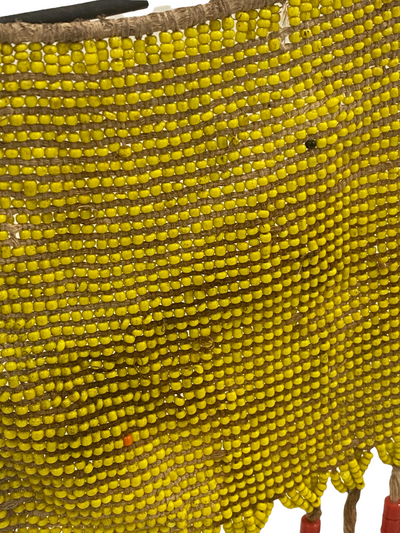 Beaded Chad Skirt - vintage (59.1)