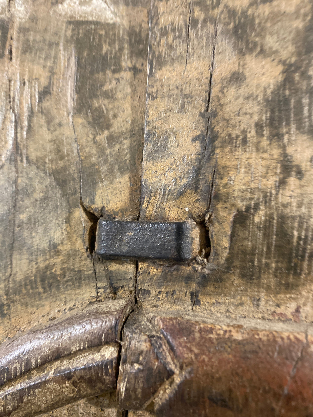 Baule Door (Anuan) Côte d’Ivoire - large