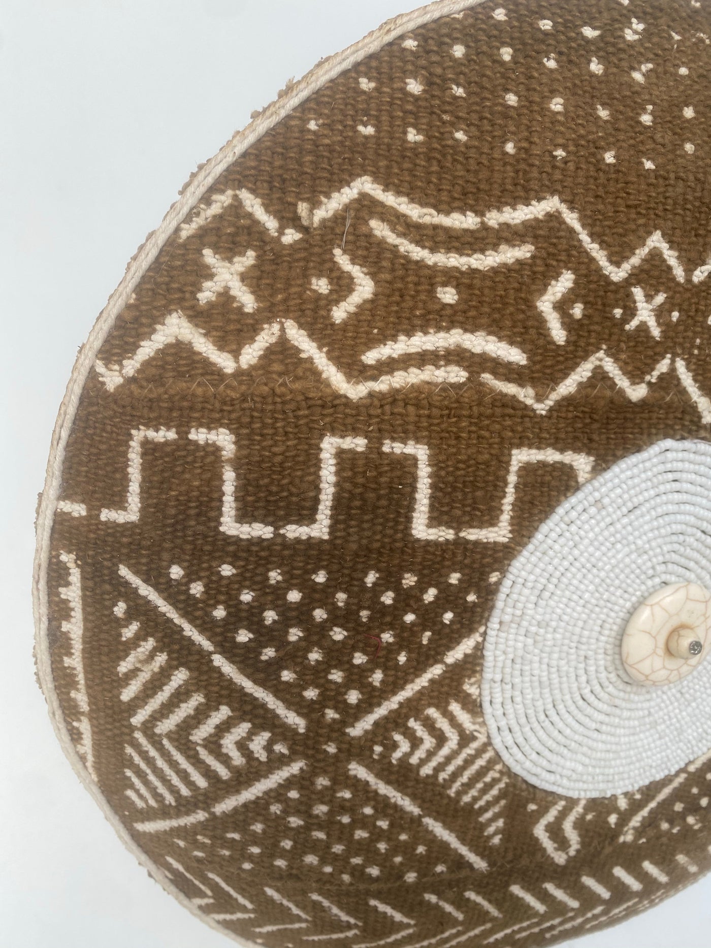 Cameroon Shield Mud cloth 30cm