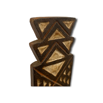 BWA Antelope Mask tall - Cameroon