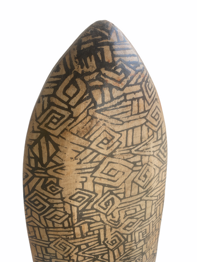 Cameroon Shield Oblong