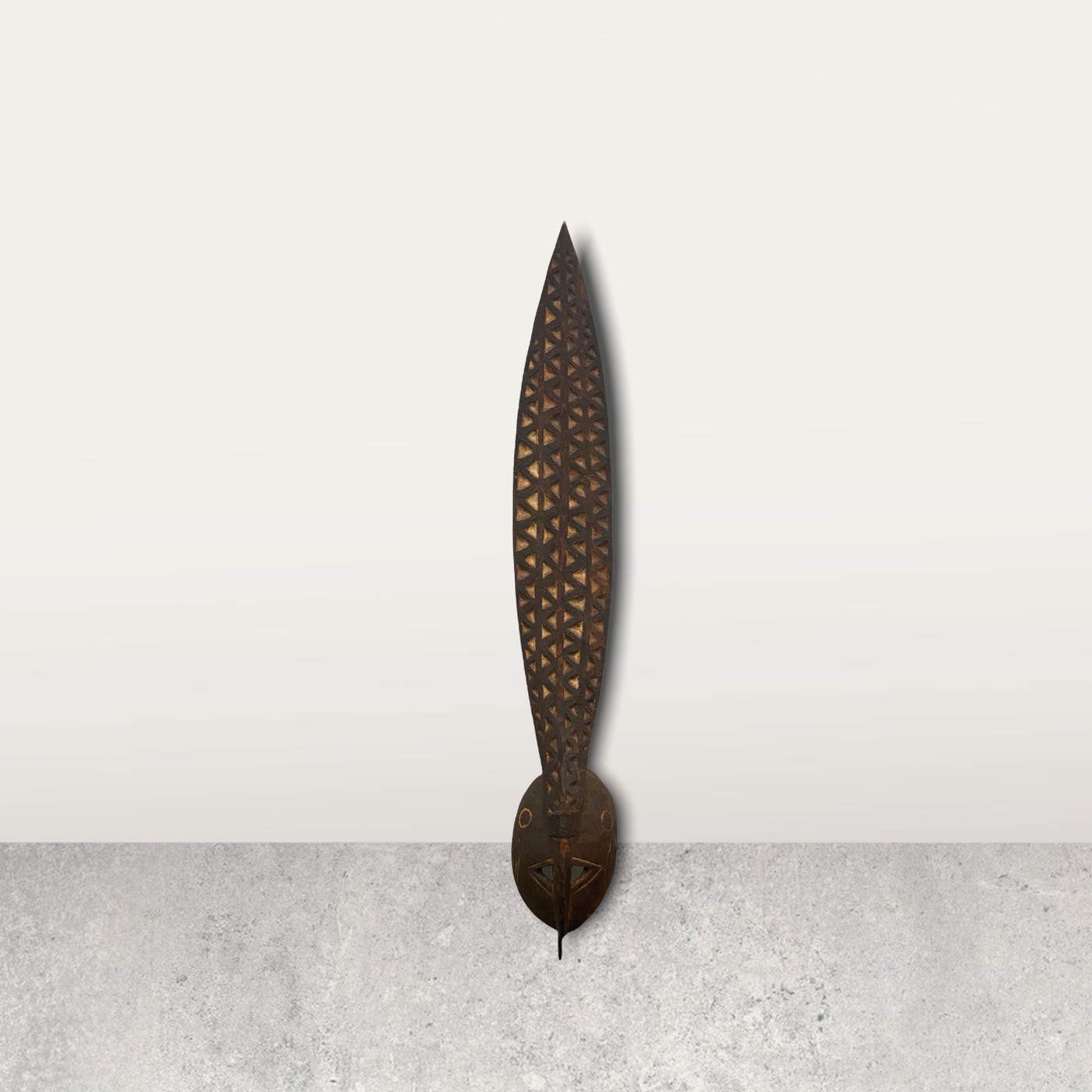 Bwa Mask - Burkina Faso & Mali