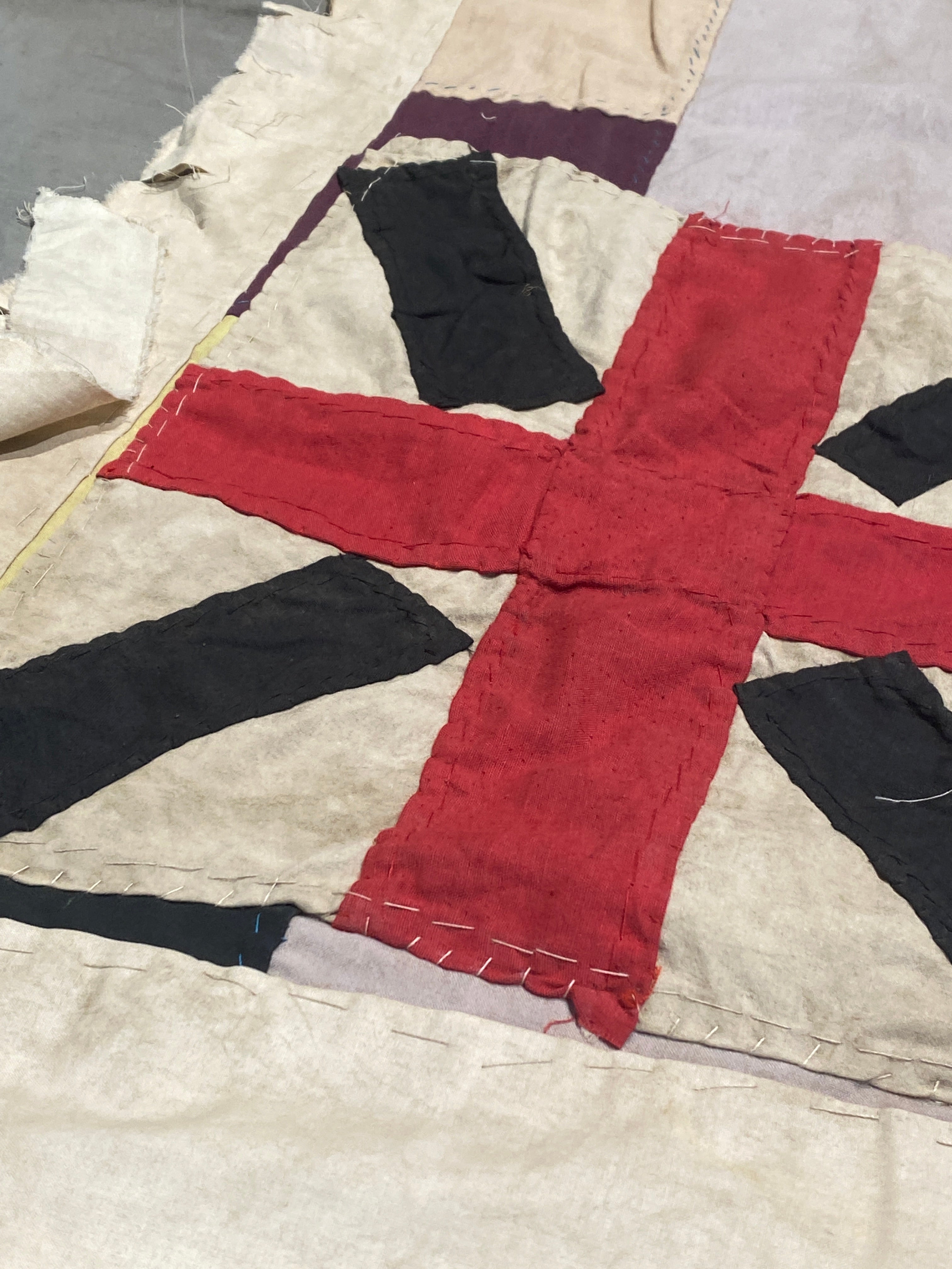 Asafo Fante Flag - Ghana (105.4)