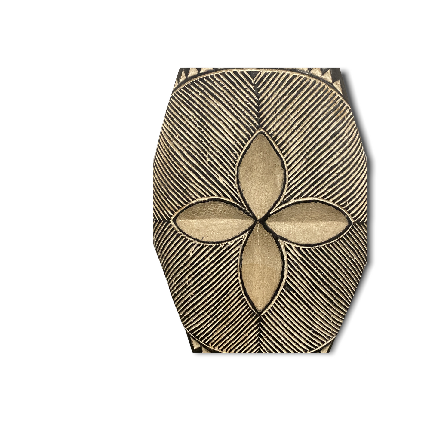 Cameroon Shield Oblong (12)