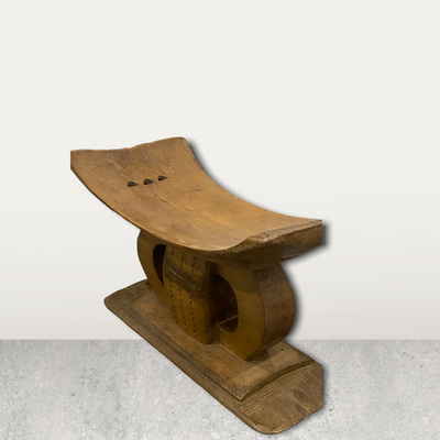 Ashanti Stool - (01)