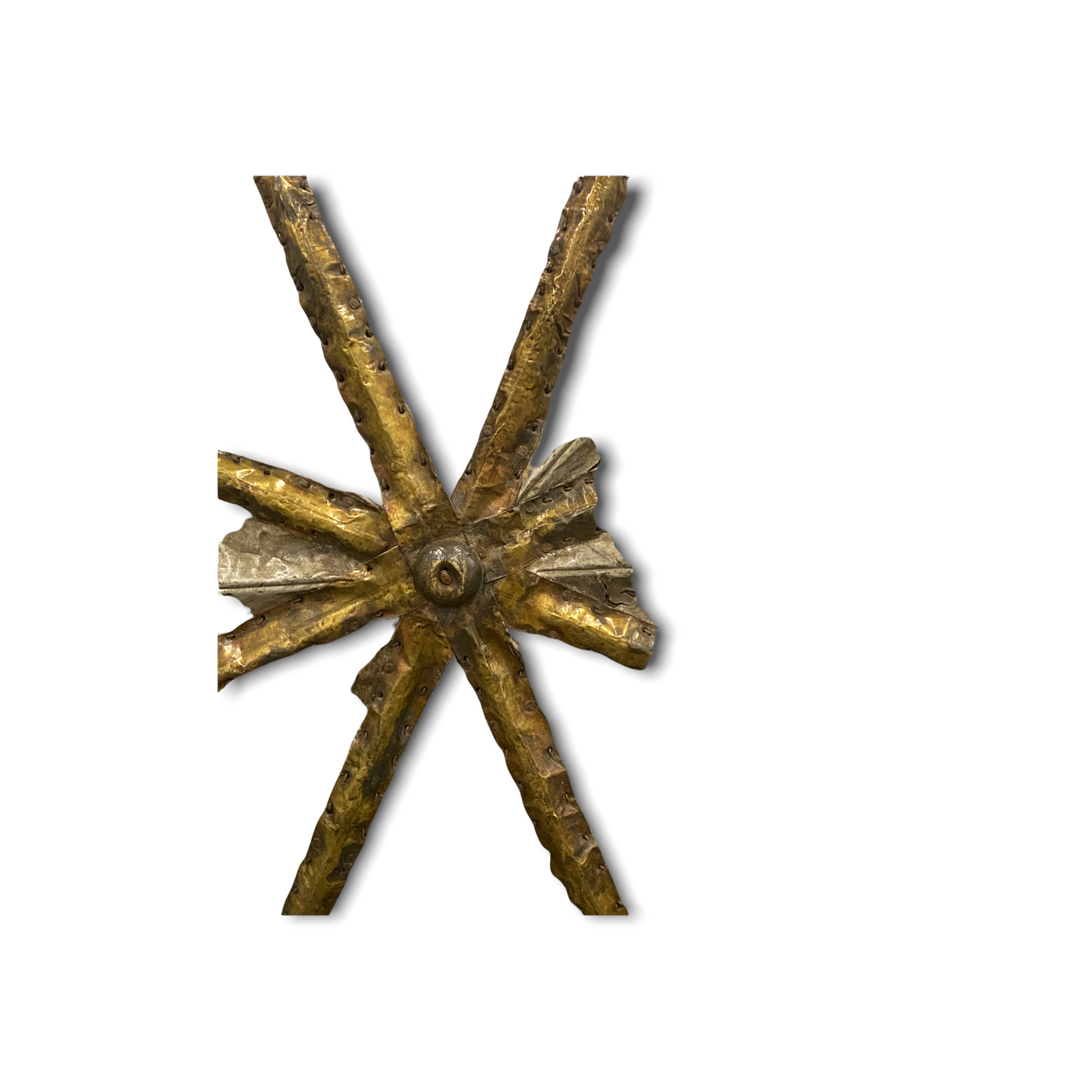 Cameroon Shield - metal fascia