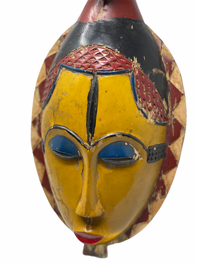 Baule Mask