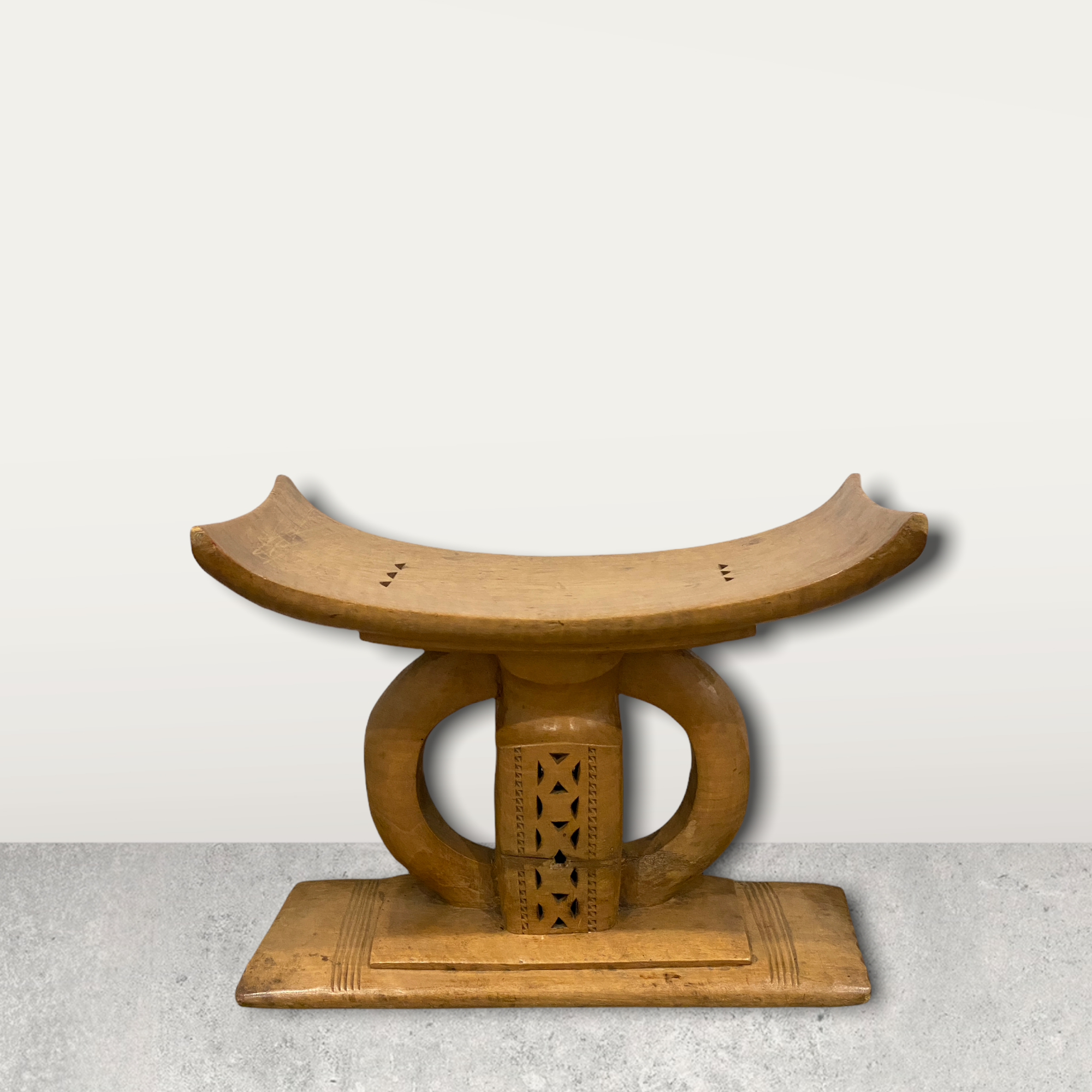 Ashanti Stool - Large (02)