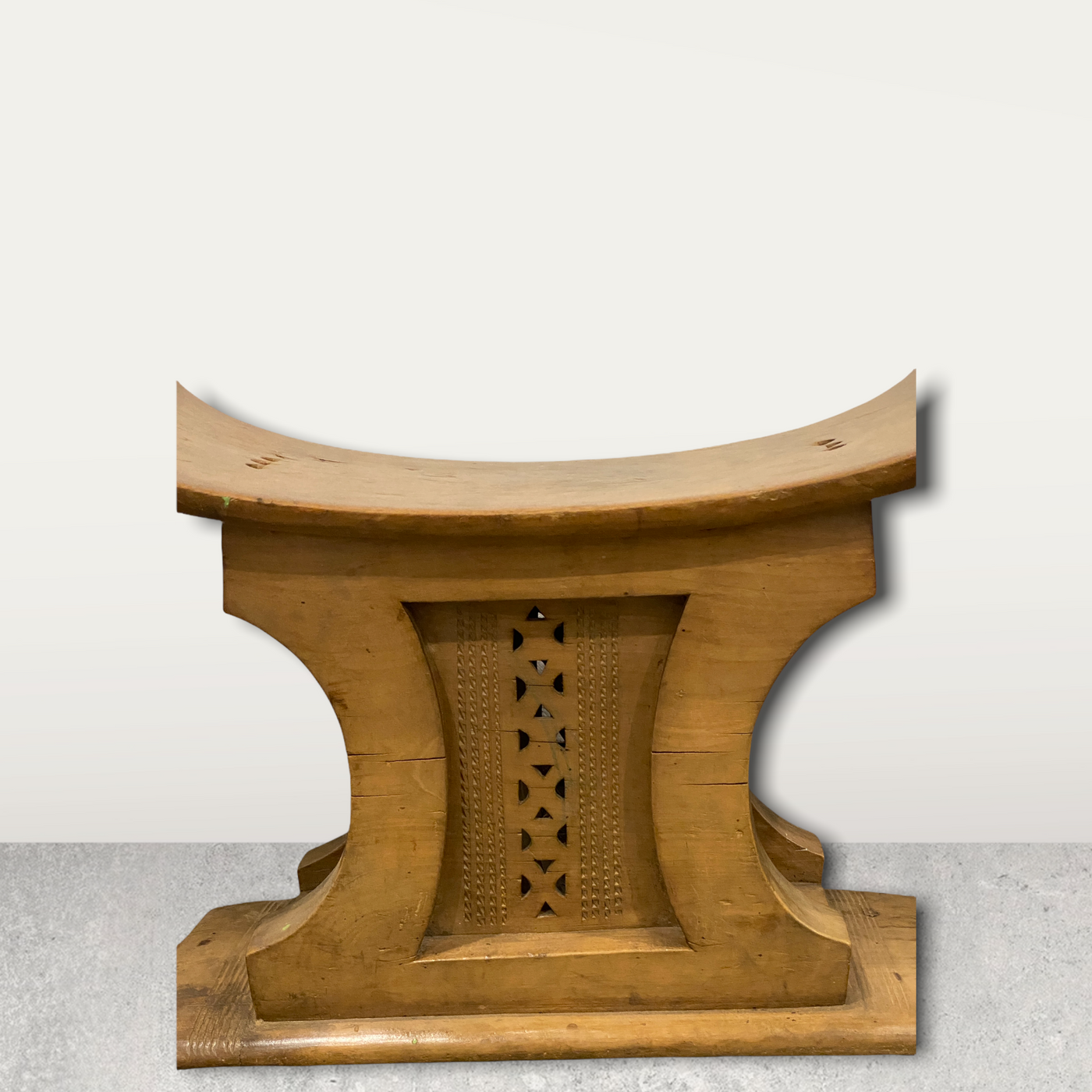 Ashanti Stool - Large (06)