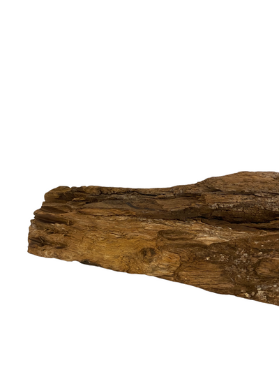 Driftwood Hand Carved Fish - M (1206)