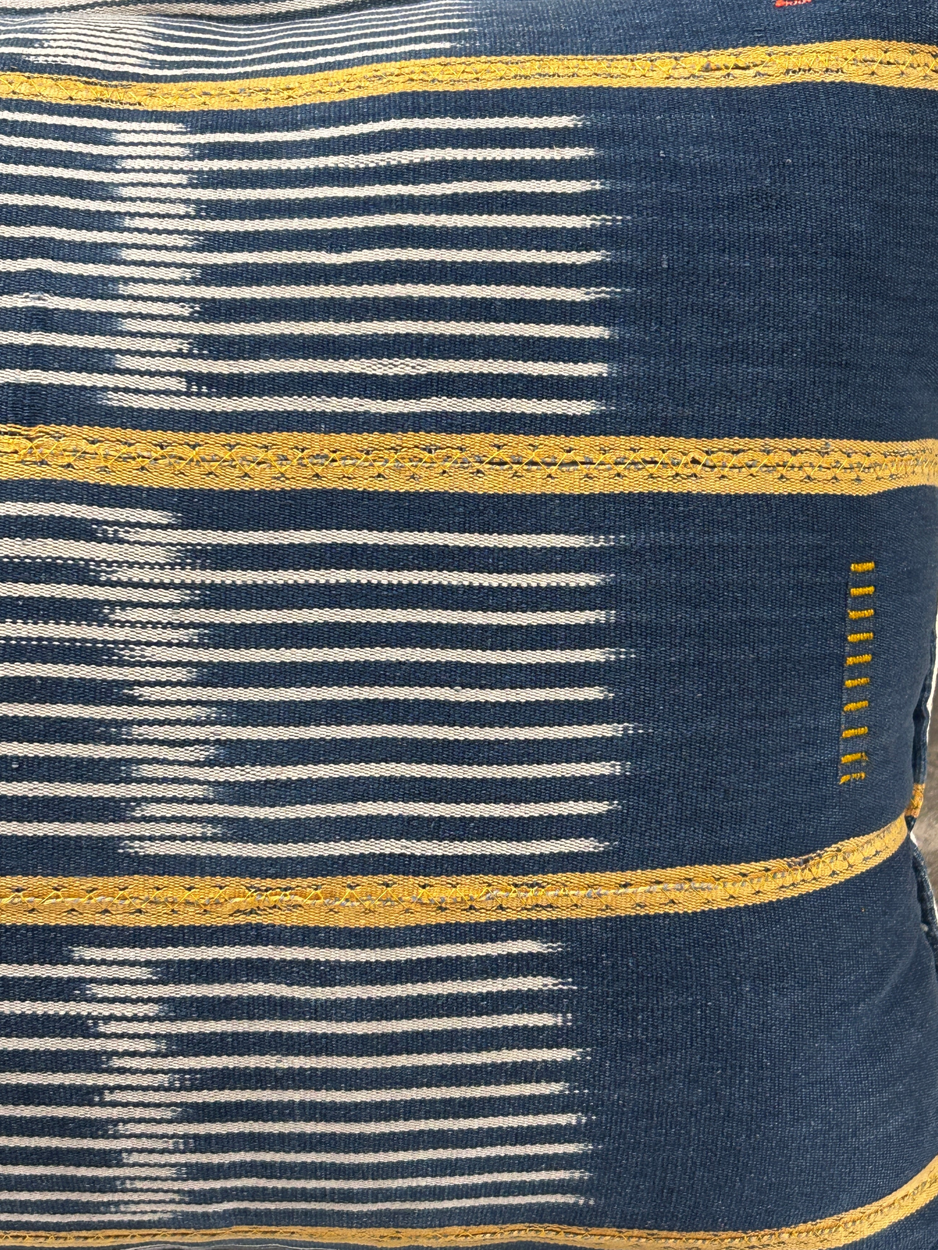 Baule Cloth Cushion (84.4.B69)