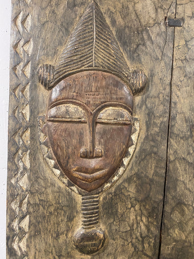 Baule Door (Anuan) Côte d’Ivoire - large