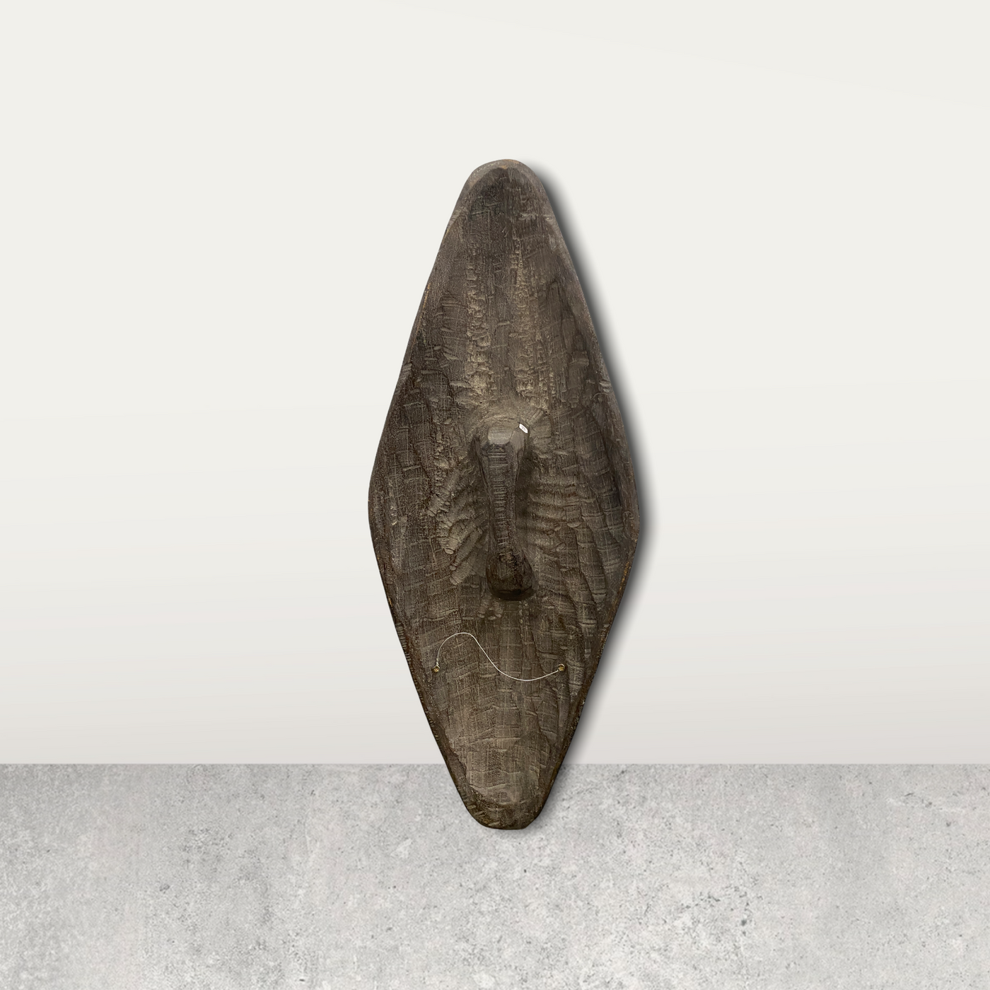 Cameroon Shield Oblong (10)