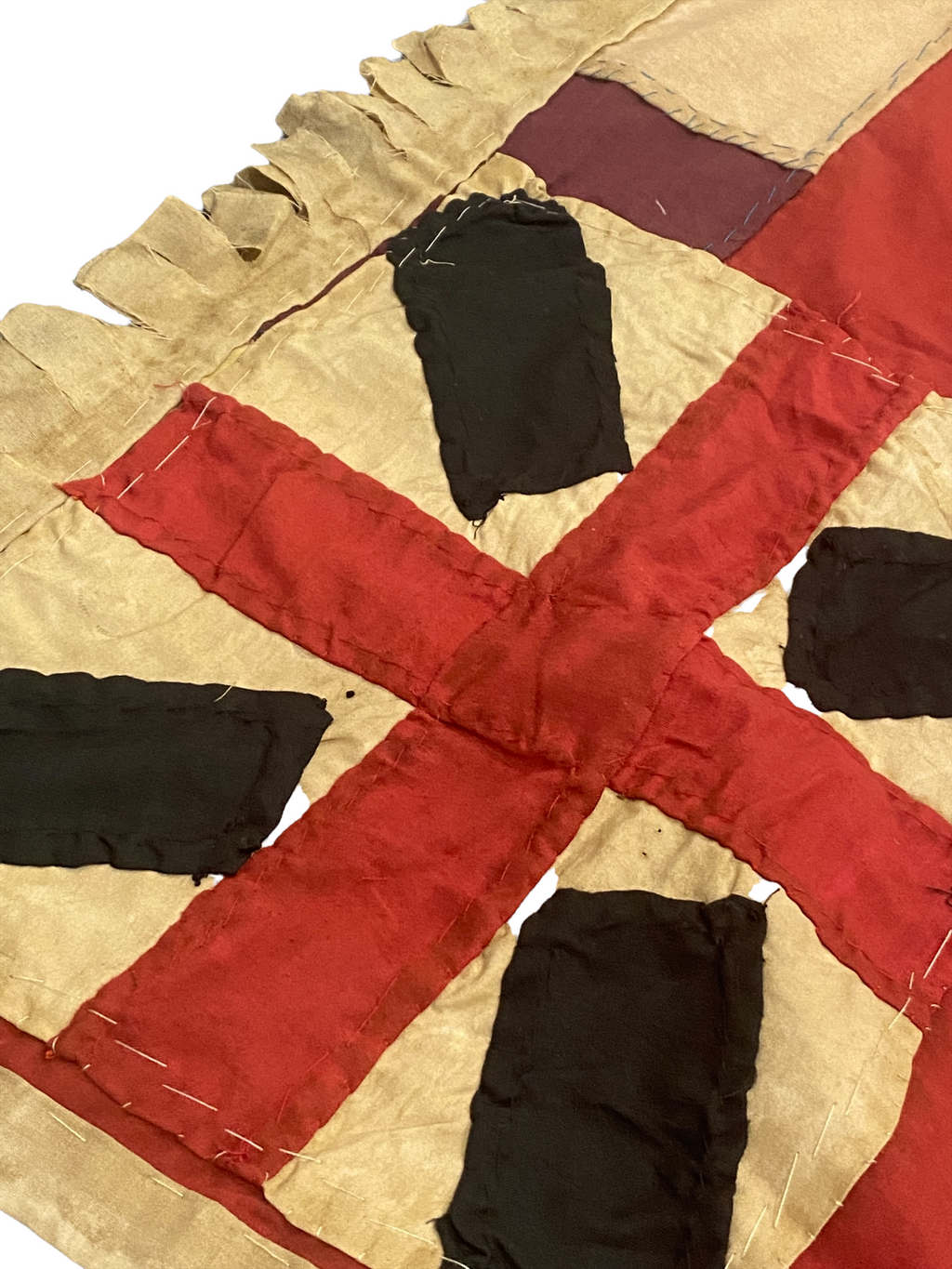 Asafo Flag - Fante Flag - (3001)