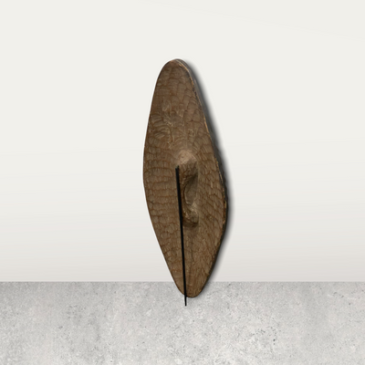 Cameroon Shield Oblong (08)