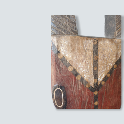 Bull Mask - Mali (02)