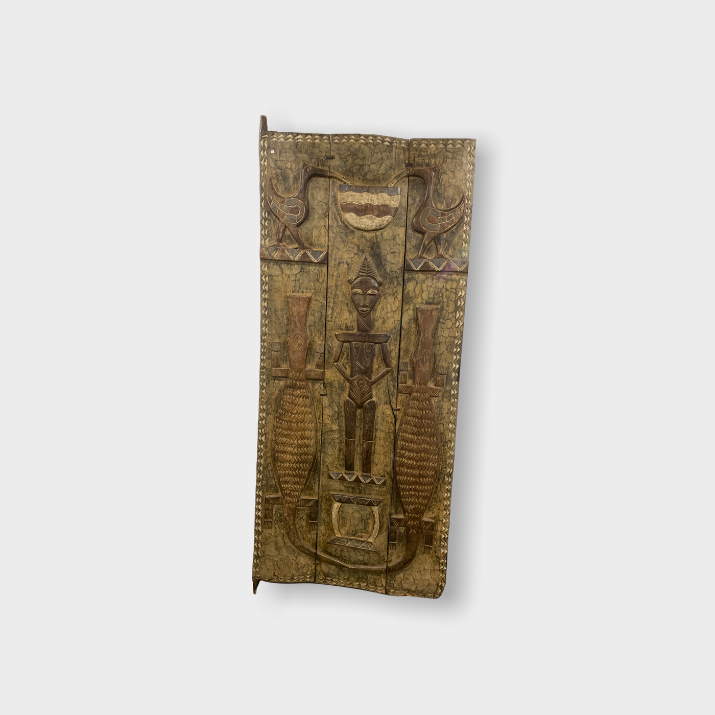 Baule Door (Anuan) Côte d’Ivoire - large