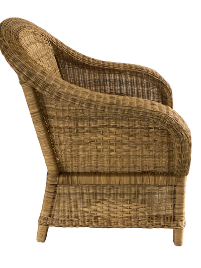 Double Woven Malawi Chair