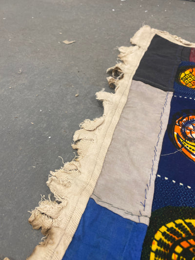 Asafo Fante Flag - Ghana - (116.2)