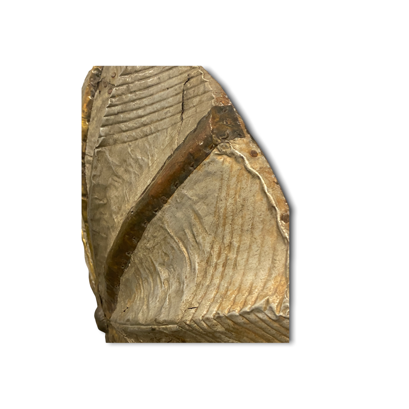 Cameroon Shield - metal fascia