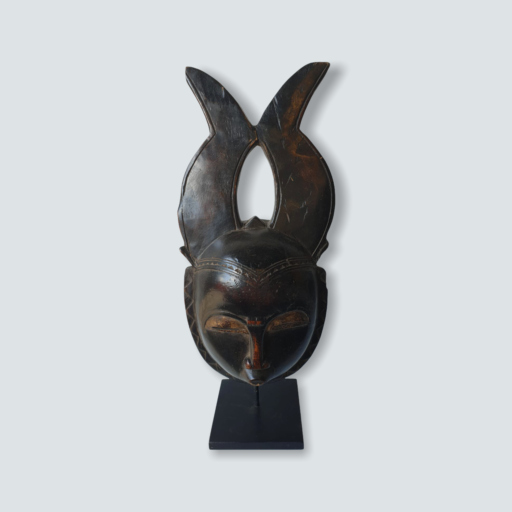 Baule Mask - Ivory Coast