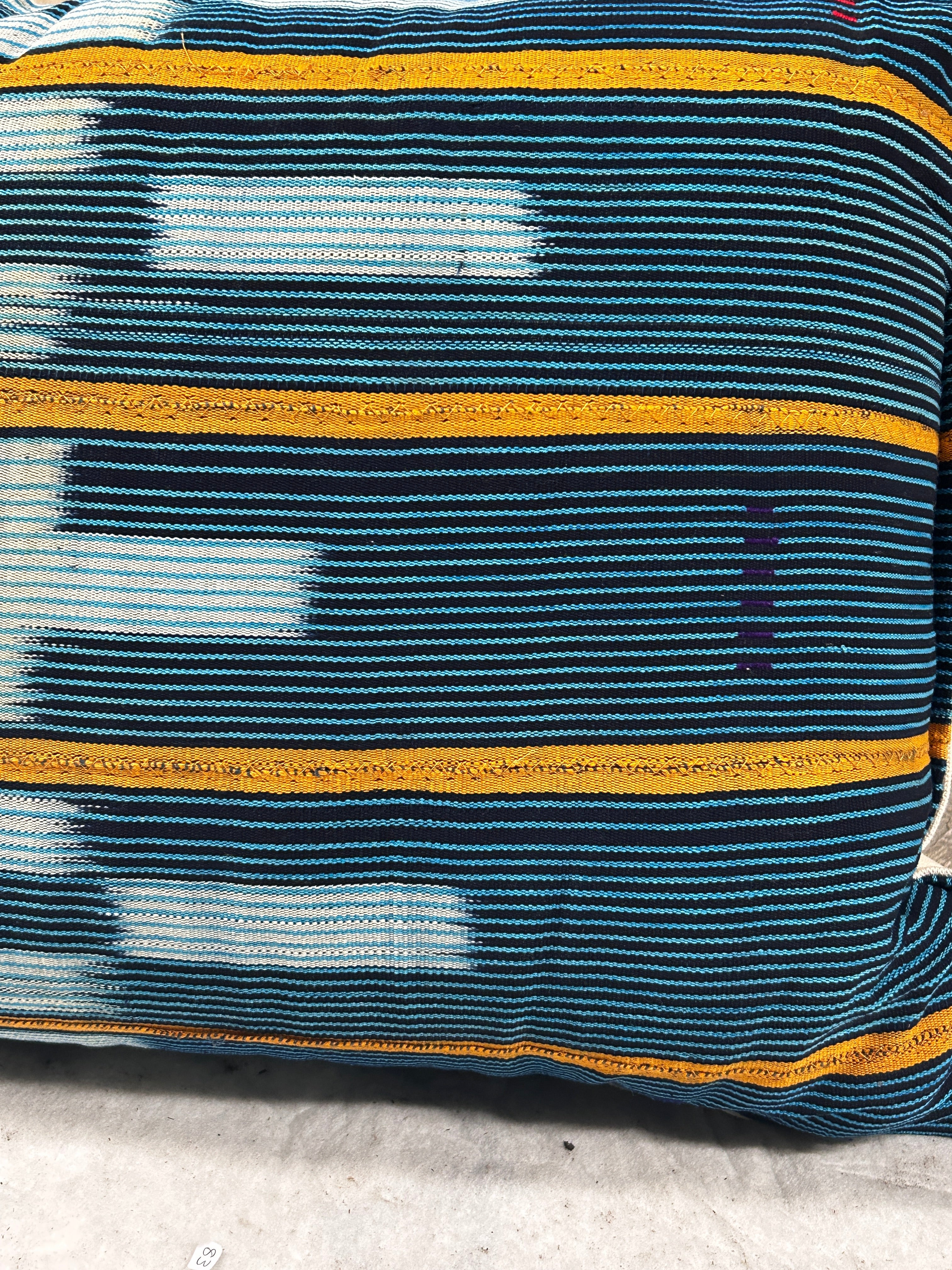 Baule Cloth Cushion (84.1.B69)