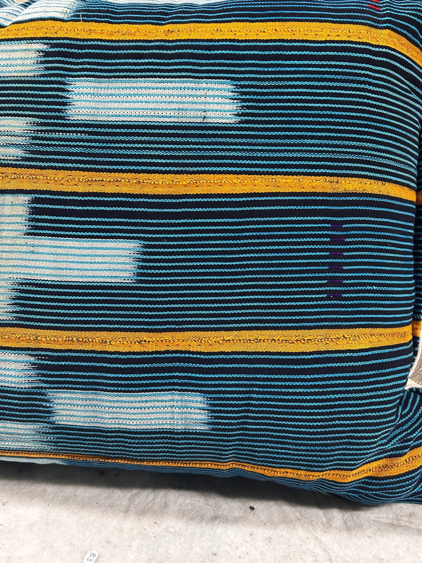 Baule Cloth Cushion (84.1.B69)