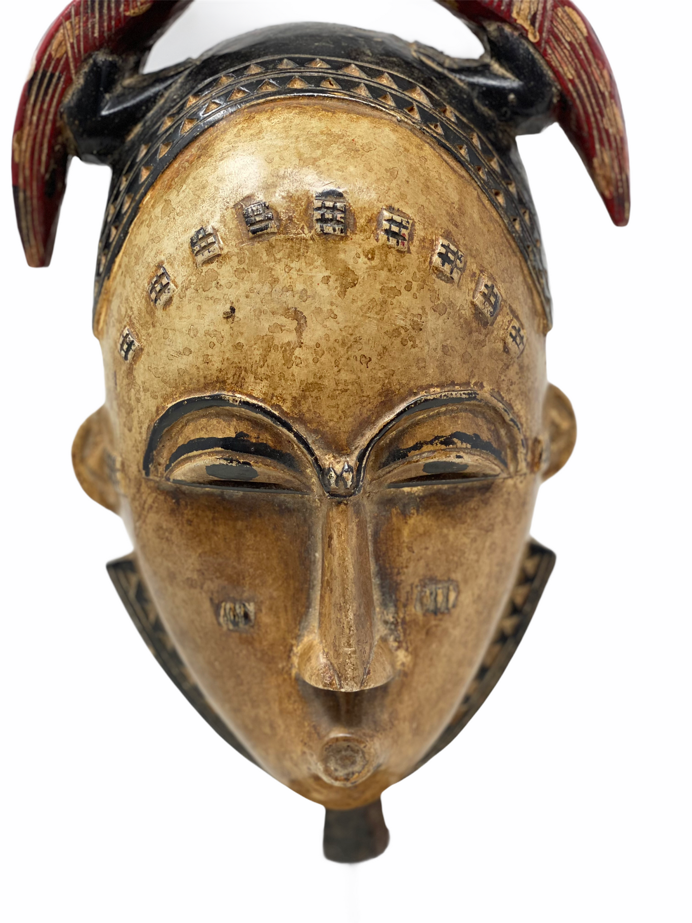Baule Mask