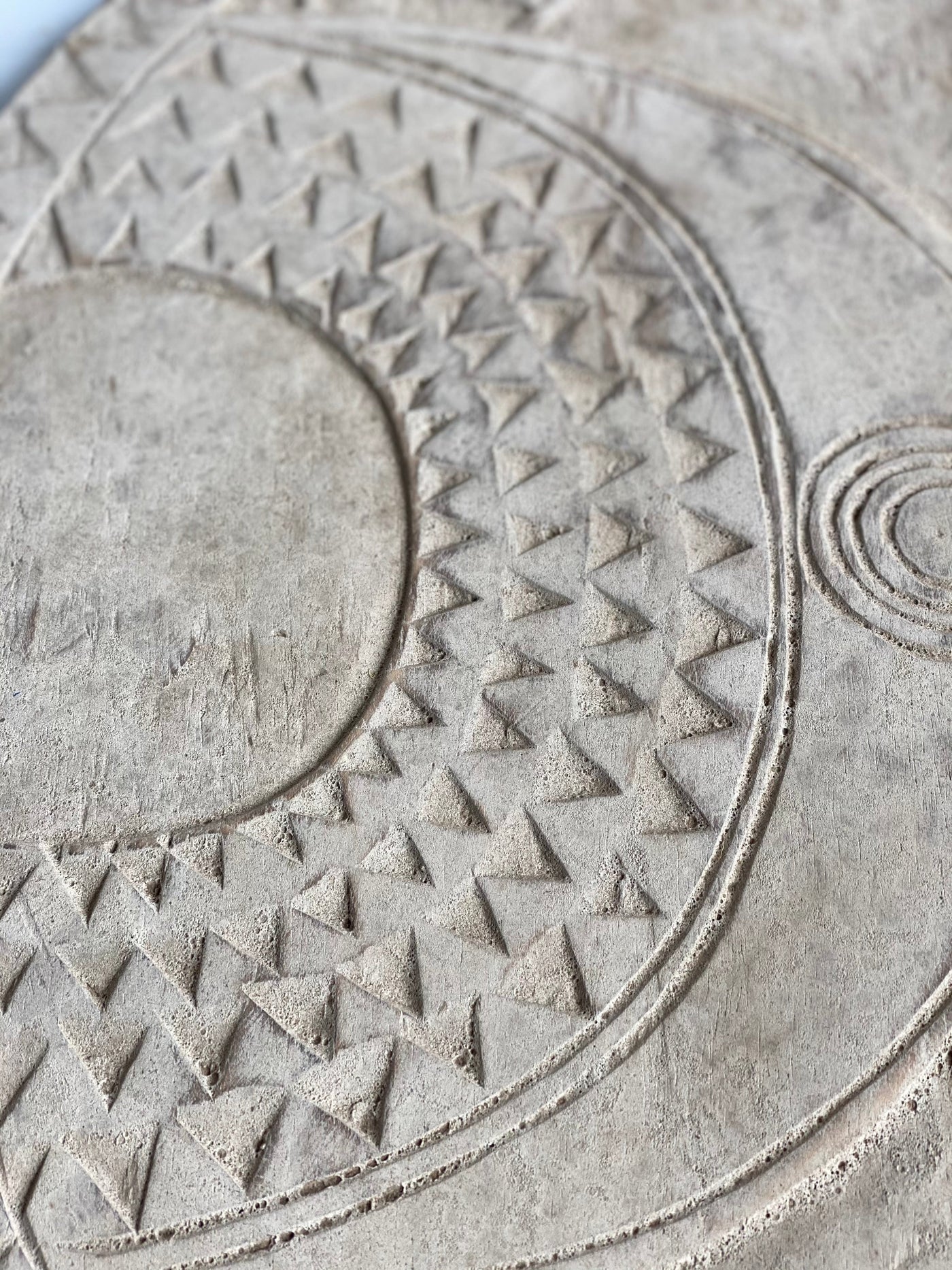 Bobo Sun Mask - 59cm White