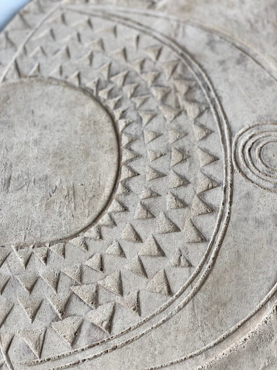 Bobo Sun Mask - 59cm White