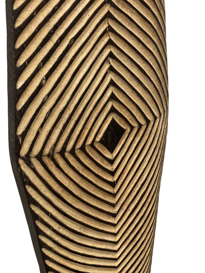 Cameroon Shield Oblong - (3303)