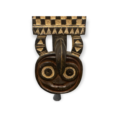 Bwa Mask - Burkina Faso & Mali