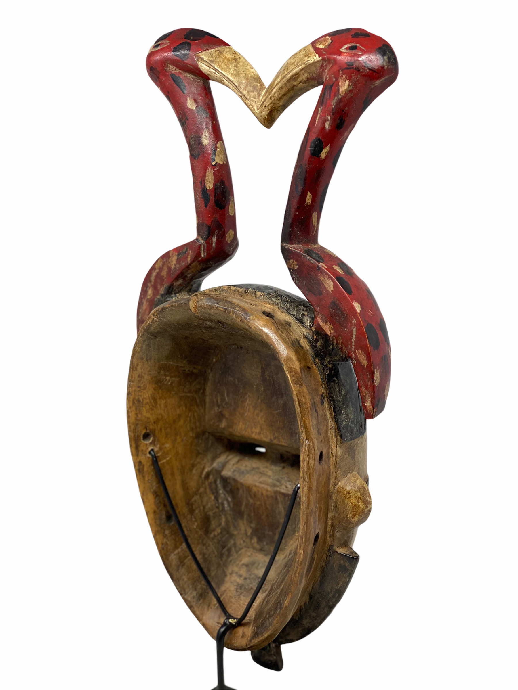 Baule Mask