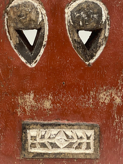 Baule Mask - Red (4.2)