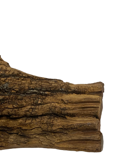 Driftwood Hand Carved Fish - S (1105)