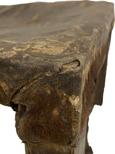 Chokwe Lozi Stool - (30.5)