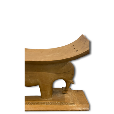 Ashanti Stool - Elephant Small (12)