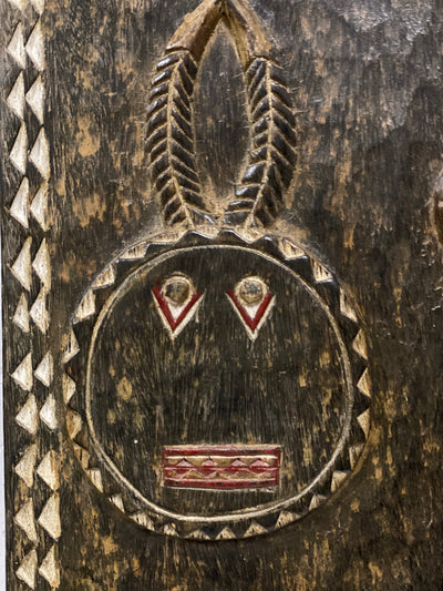 Baule Door (Anuan) Côte d’Ivoire - Medium