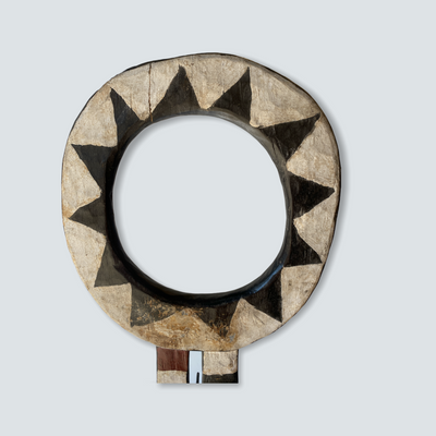 Bedu Mask - West Africa Ivory Coast (01) L