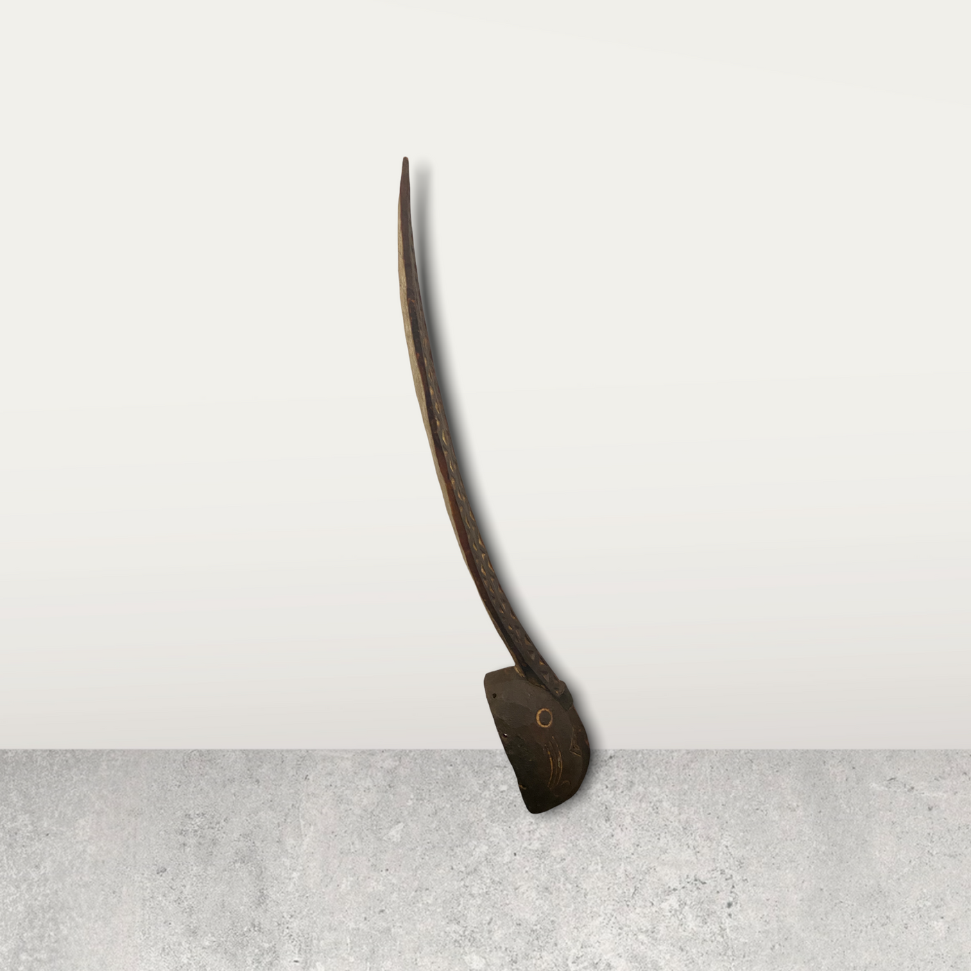 Bwa Mask - Burkina Faso & Mali