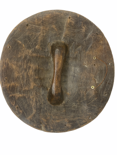 Cameroon Shield Wall display