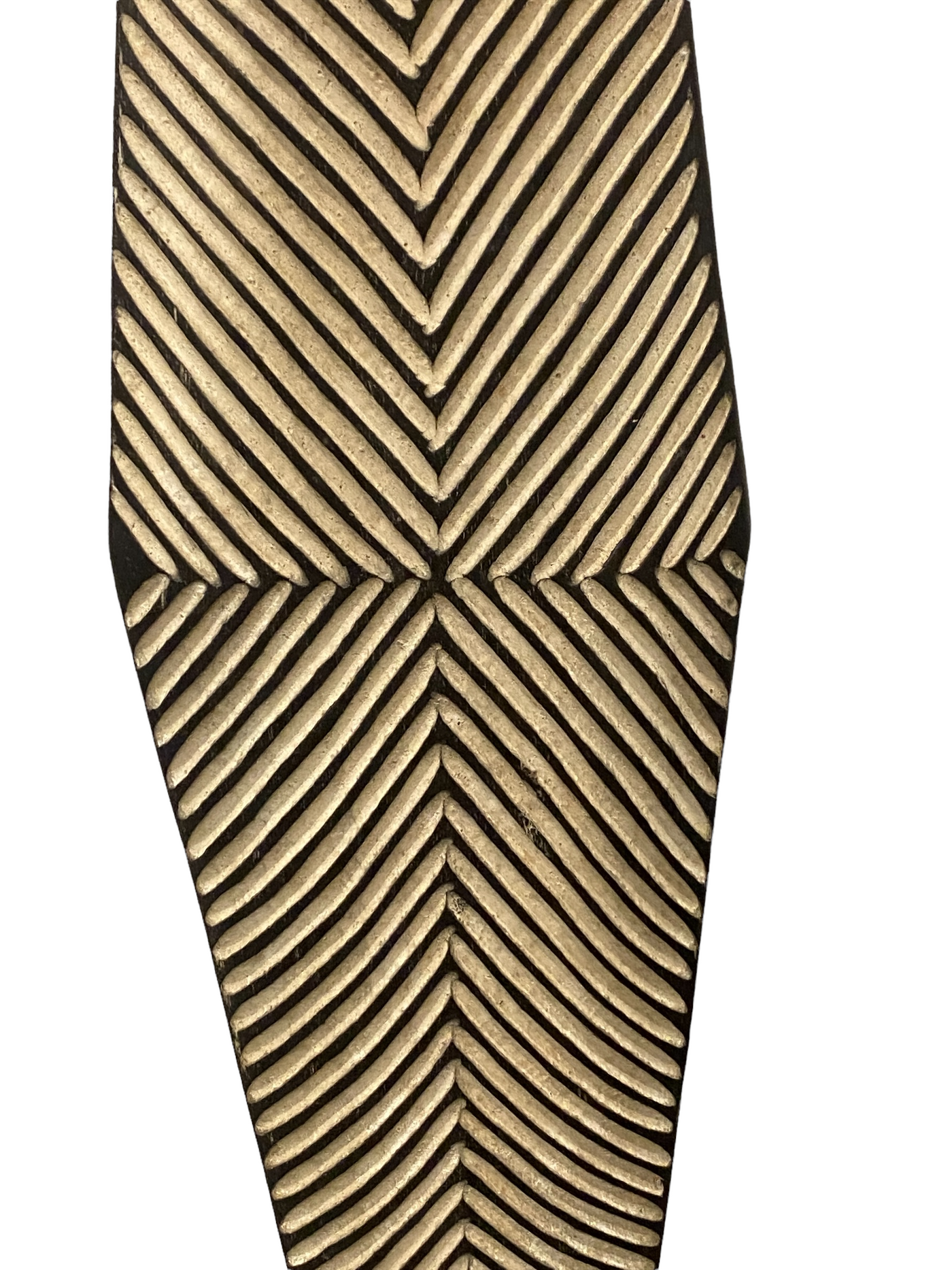 Cameroon Shield Oblong - (3302)