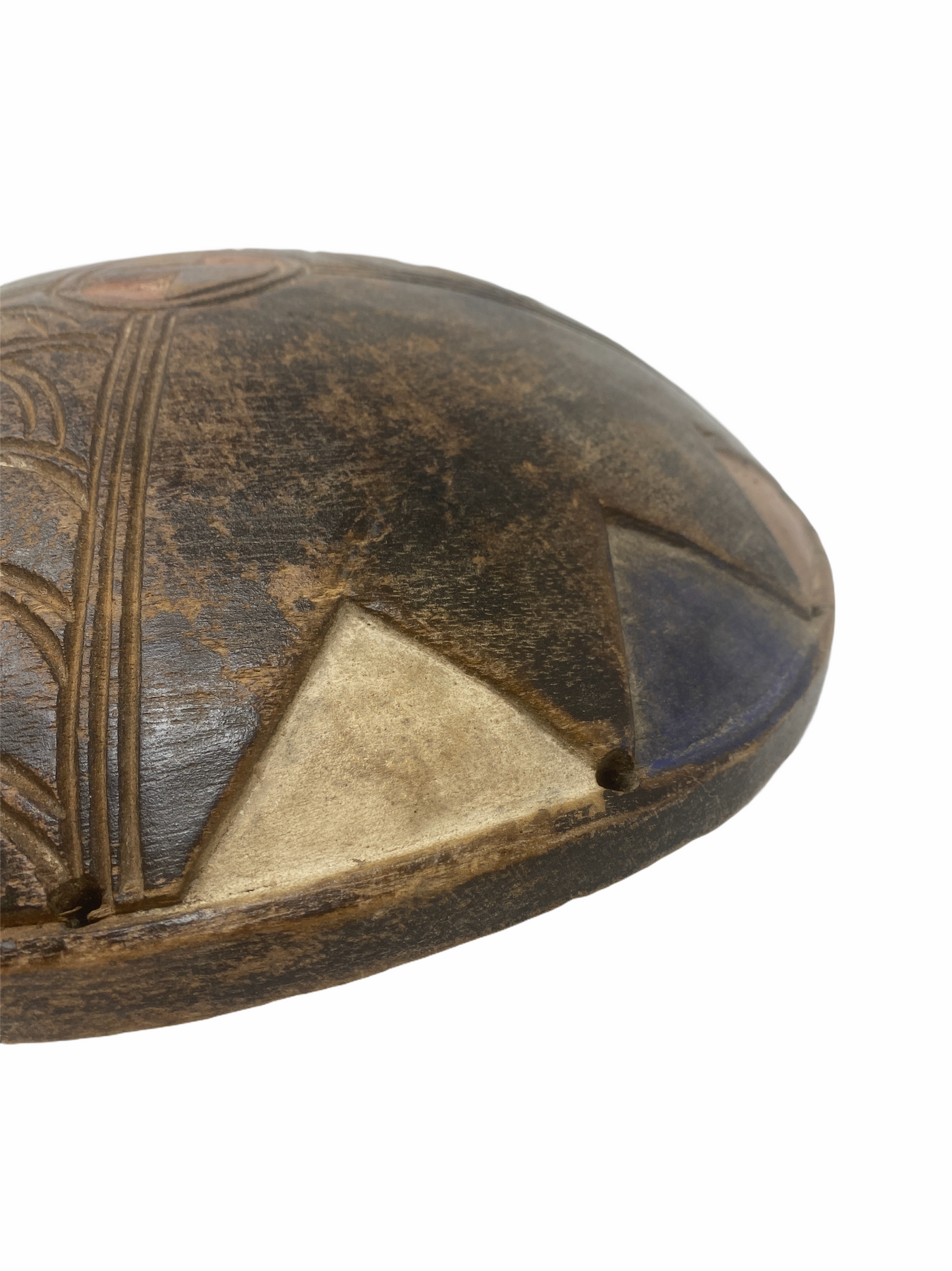 Cameroon Shield Wall display