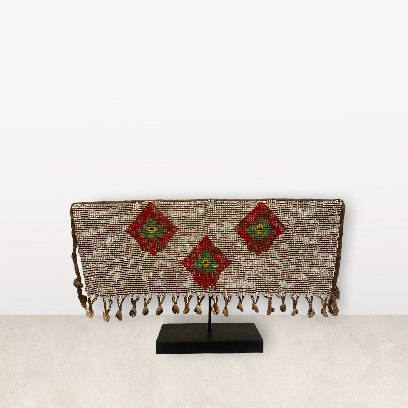 Beaded Chad Skirt - vintage