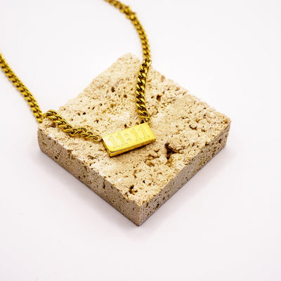 11:11 Manifest Necklace